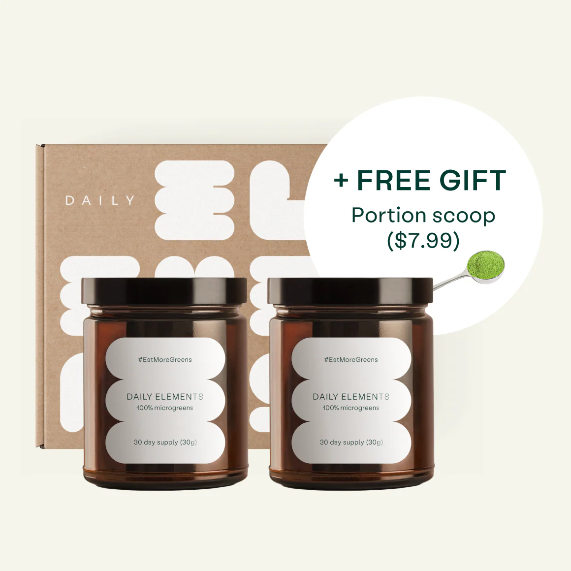 Daily Elements - Jar - Image 6